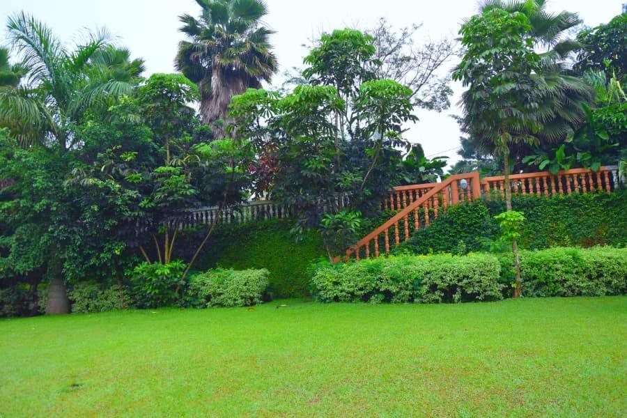 Random Park Hotel Kigali Exterior photo