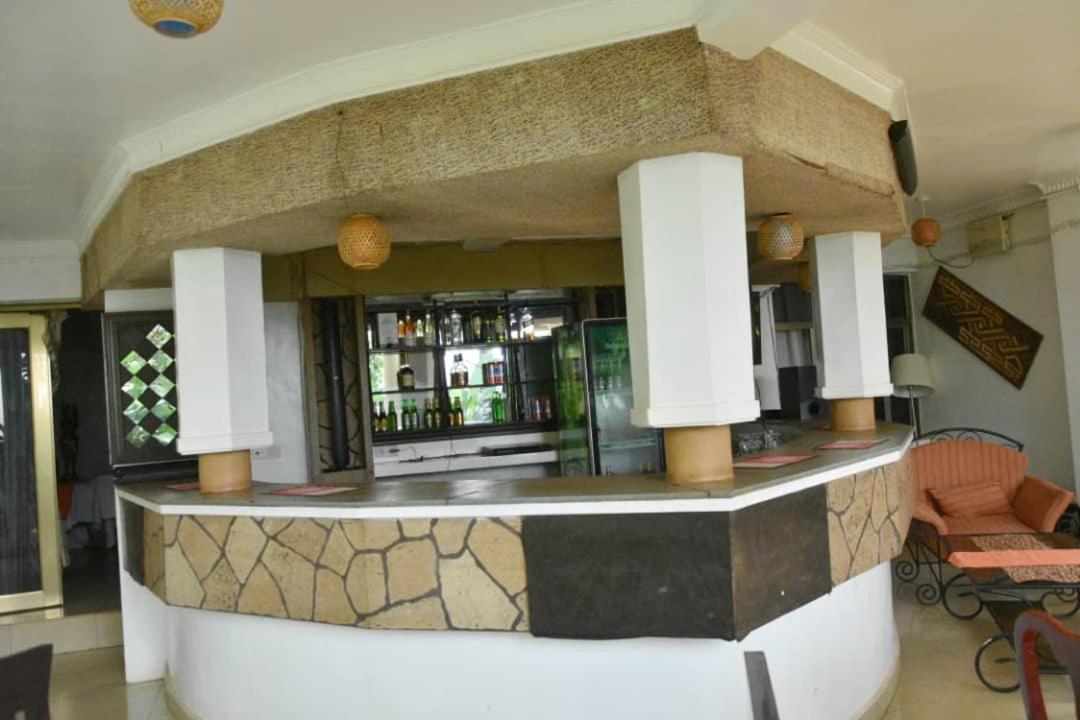 Random Park Hotel Kigali Exterior photo