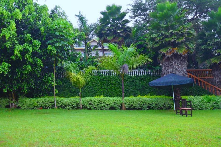 Random Park Hotel Kigali Exterior photo